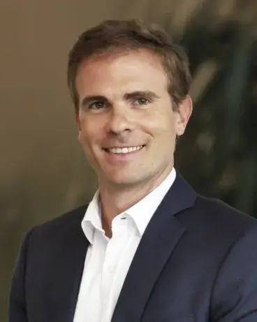 Executive Vice President and General Manager, Europe