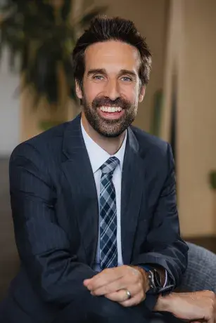Robin Deveaux Premier VP Boralex Amérique du Nord
