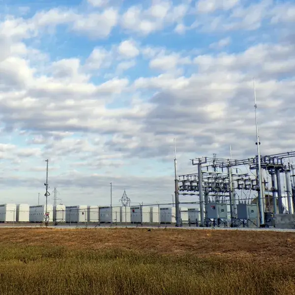 Sanjgon BESS Asset in Ontario 