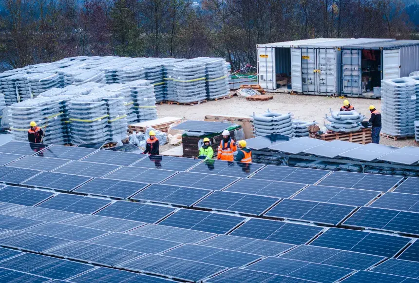 Photo du parc de Plaine de Nange